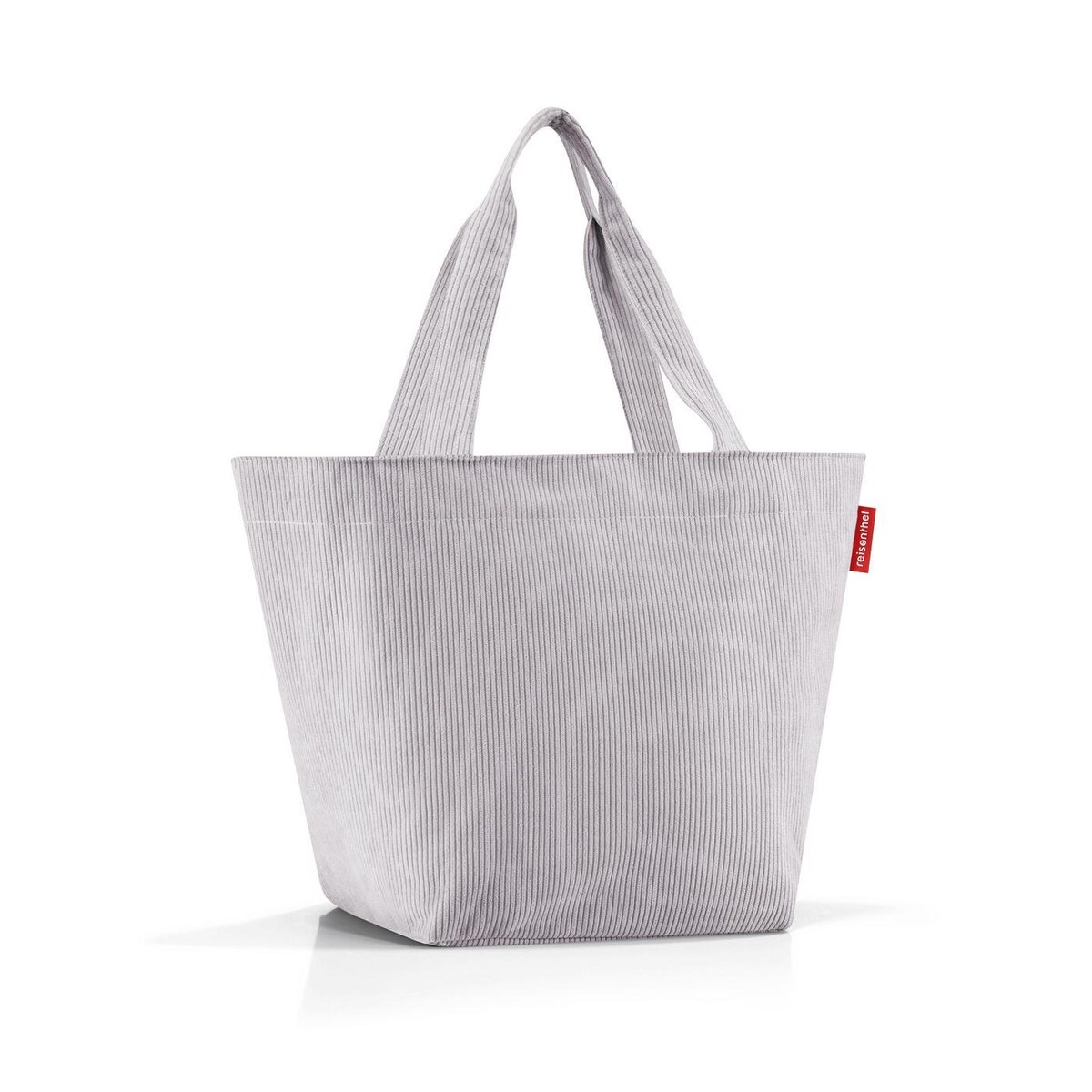 Torba SHOPPER M, cord grey
