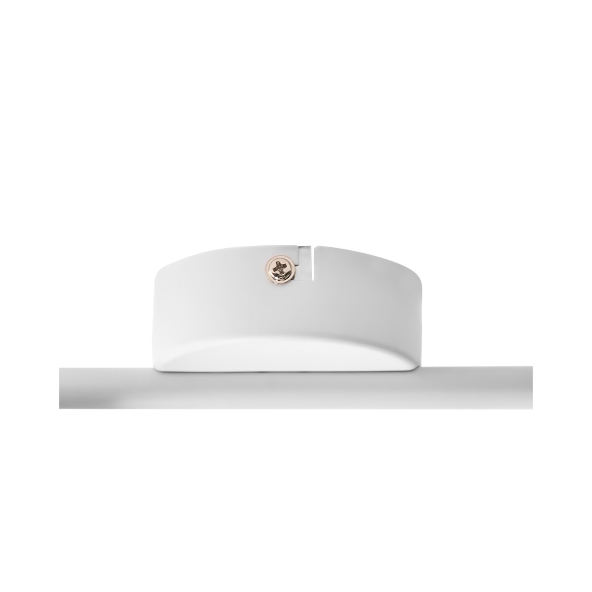 Lampa spot 2-punktowa NYANDO Metal Biały