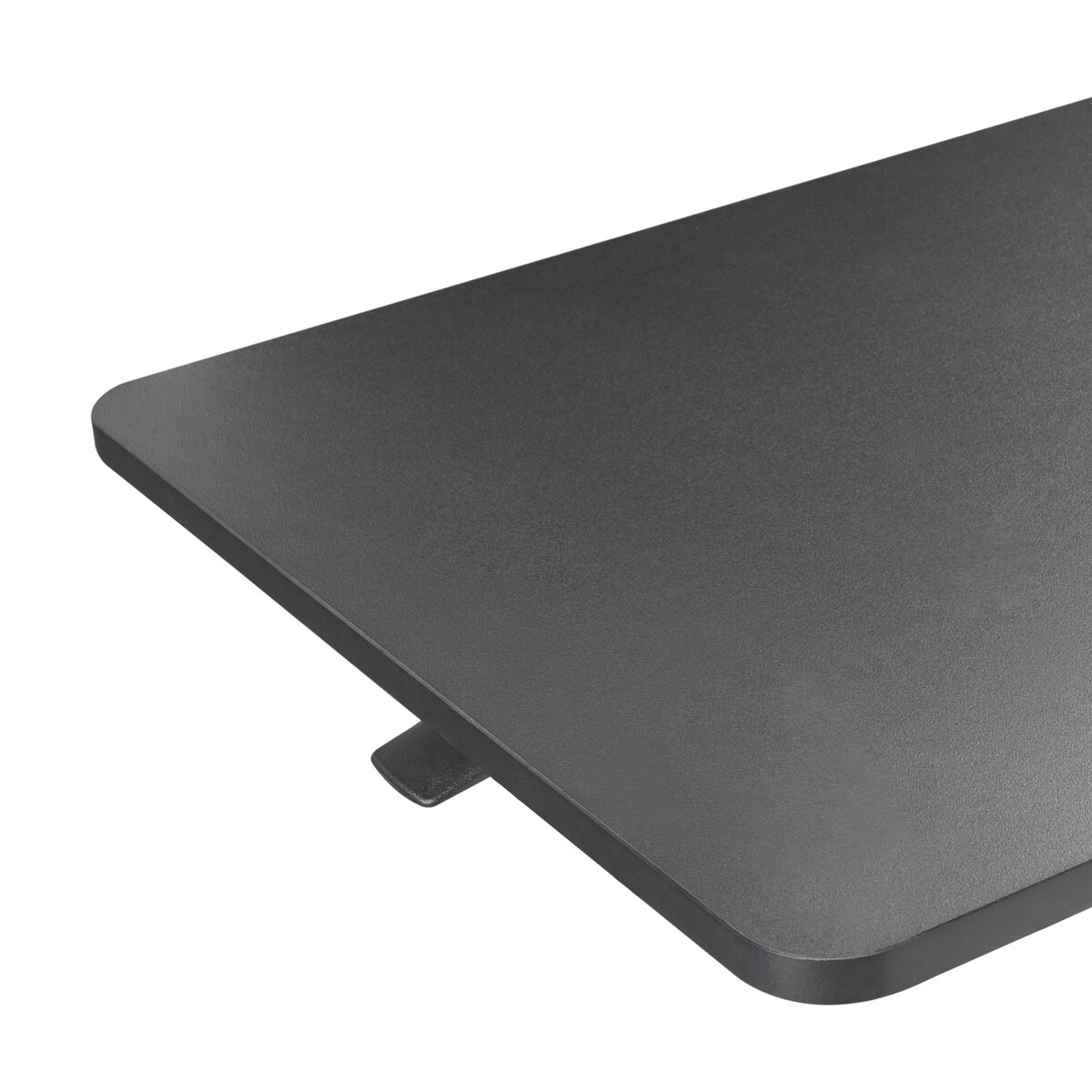 Regulowany stolik pod laptopa ACADEMIA Czarny 65 cm 48 cm