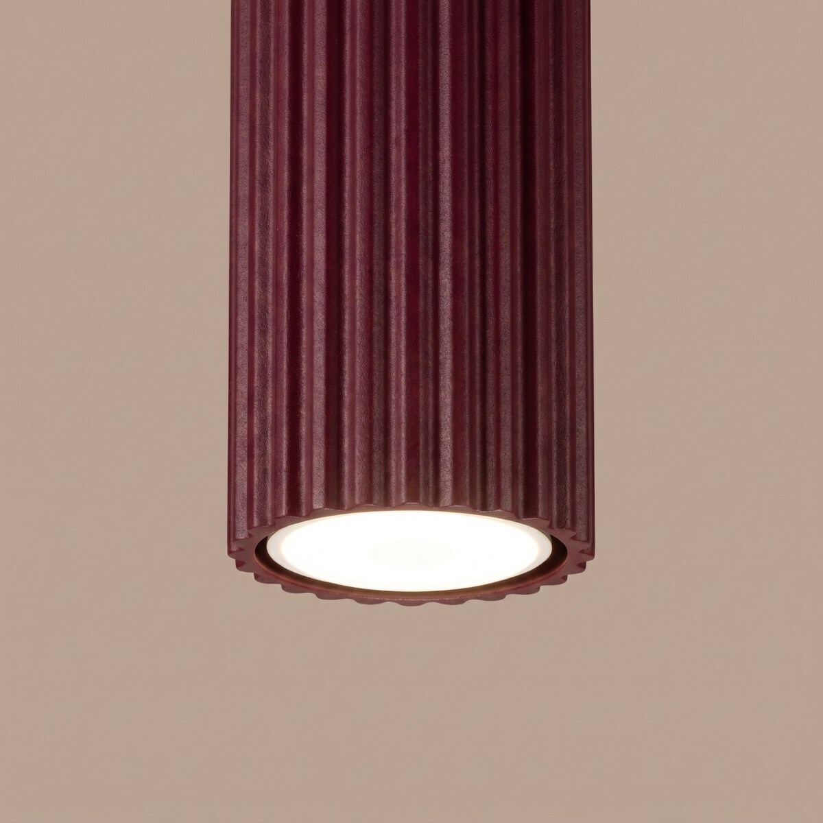 Plafon KARBON 10 burgund