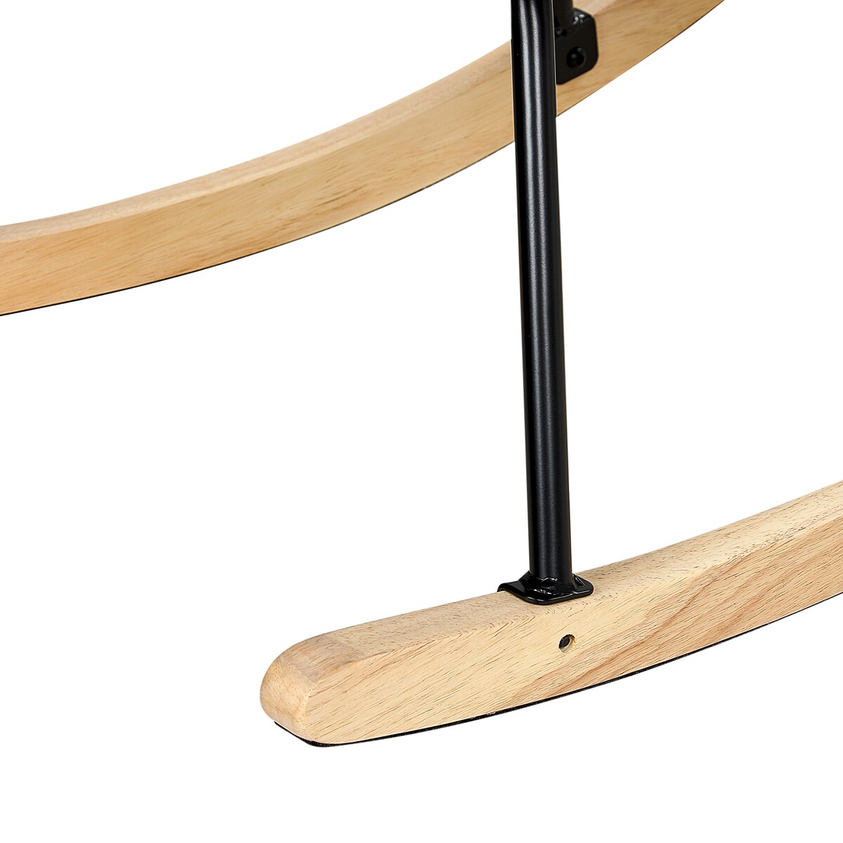 Fotel bujany OULU Beżowy