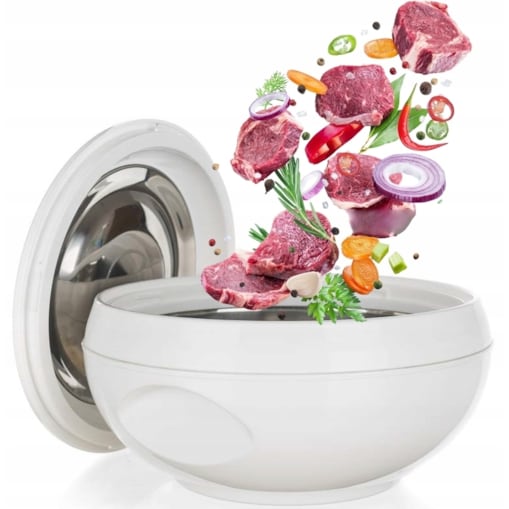 TERMOS OBIADOWY NA żywność garnek termiczny na jedzenie ŚWIĘTA obiad 3,5 L