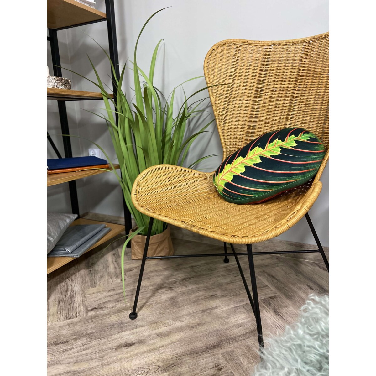 Poduszka Liść Maranta