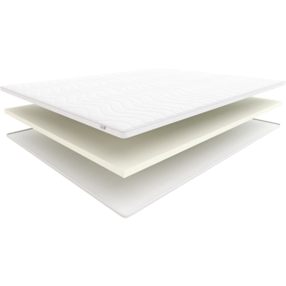 Materac Hilding Alt 200x200 cm Cashmere