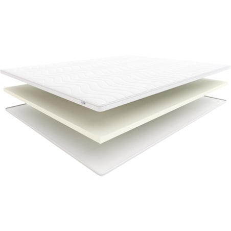 Materac Hilding Alt 200x200 cm Cashmere