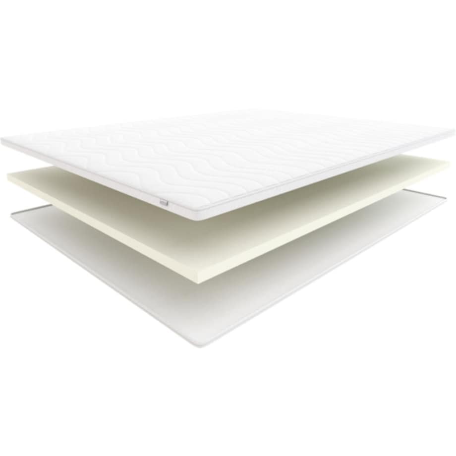 Materac Hilding Alt 200x200 cm Cashmere