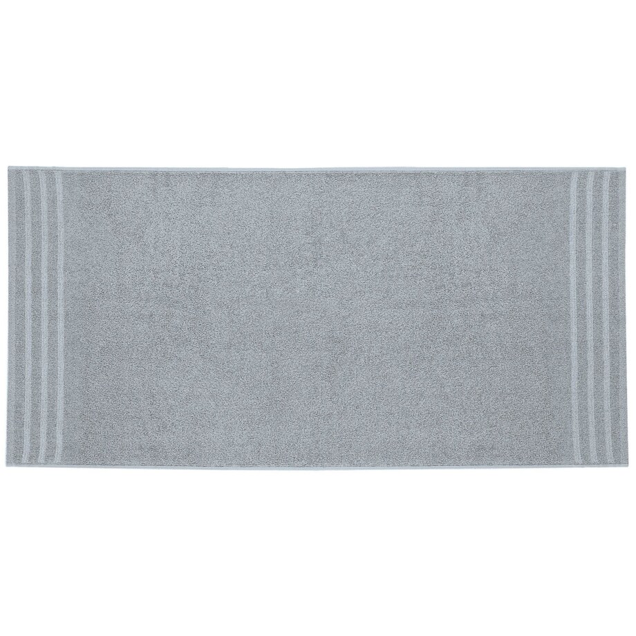 Kleine Wolke Royal Wegański Ręcznik kapielowy szary 70x140 cm ECO LIVING