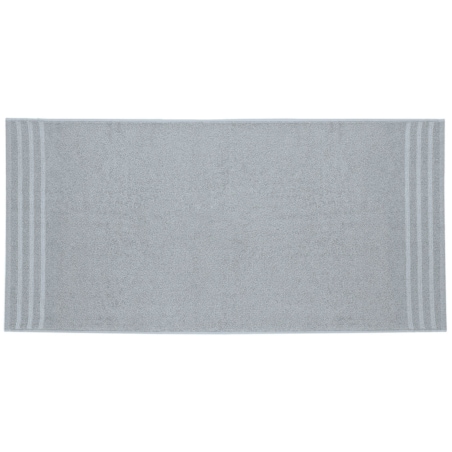 Kleine Wolke Royal Wegański Ręcznik kapielowy szary 70x140 cm ECO LIVING