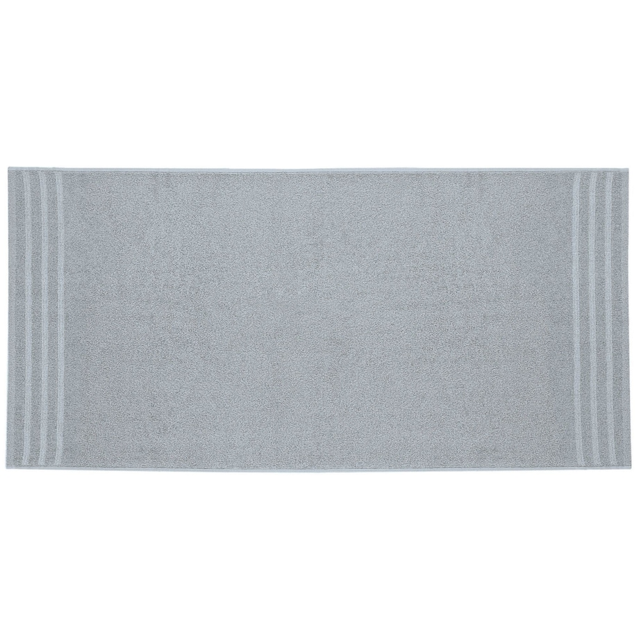 Kleine Wolke Royal Wegański Ręcznik kapielowy szary 70x140 cm ECO LIVING