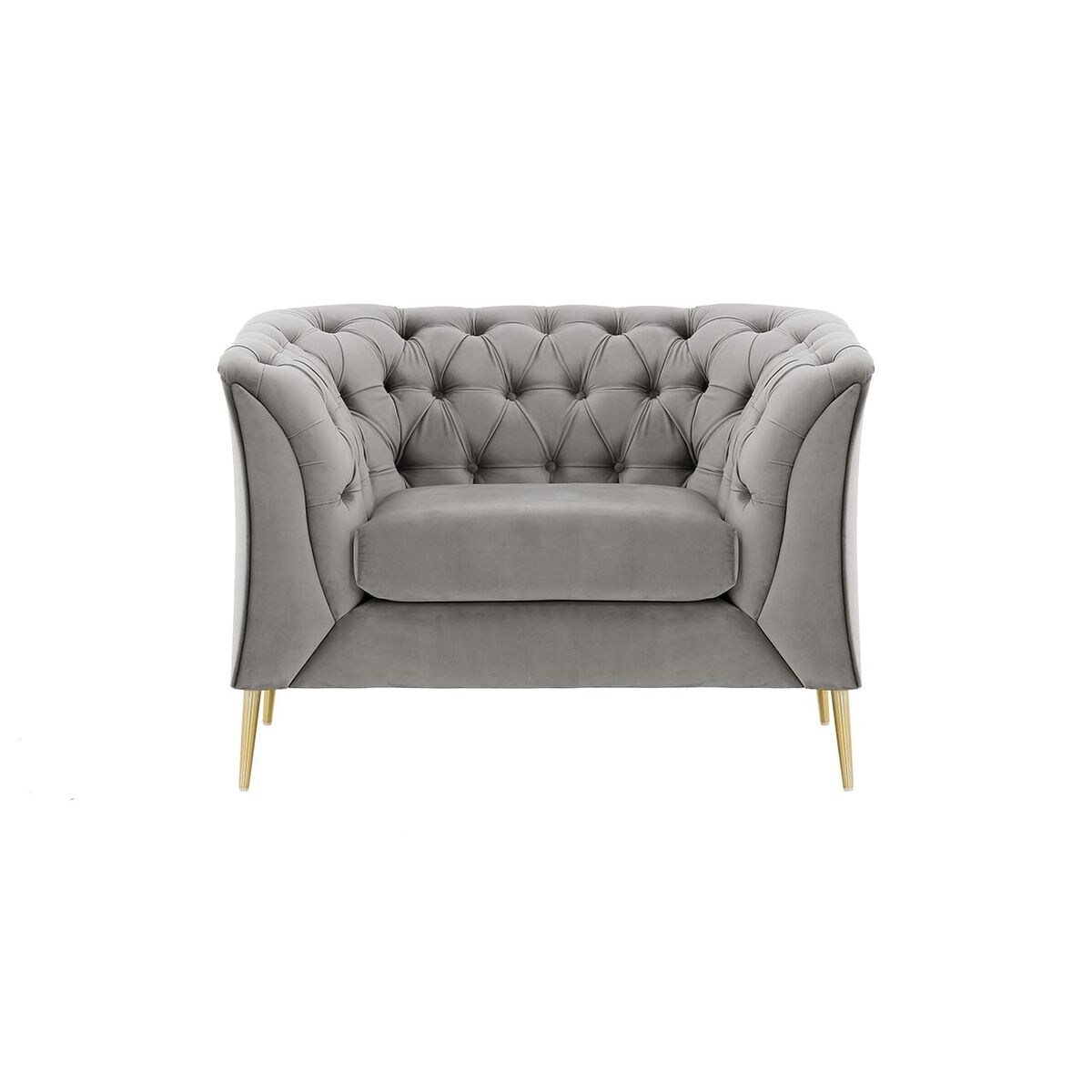 Fotel Chesterfield Modern-Velluto 15