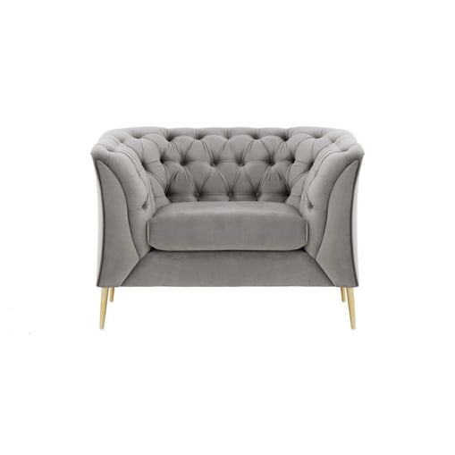 Fotel Chesterfield Modern-Velluto 15