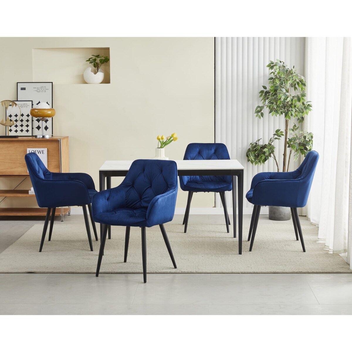 Krzesło Do Jadalni Kuchni Salonu Jork