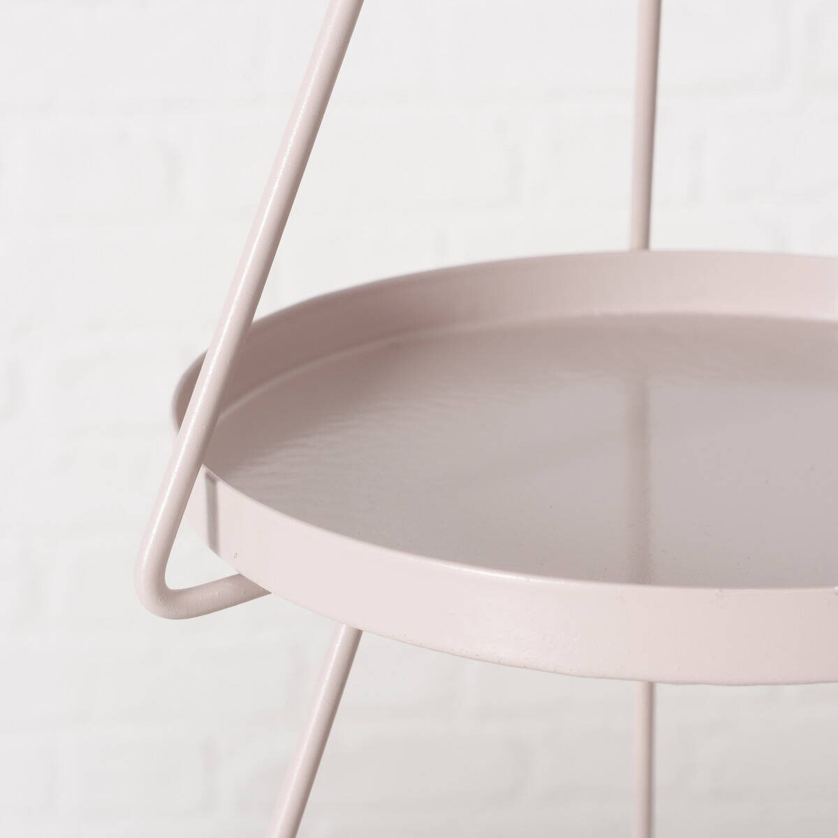 Dekoracja patera choinkowa JOLATRE 46x22 cm