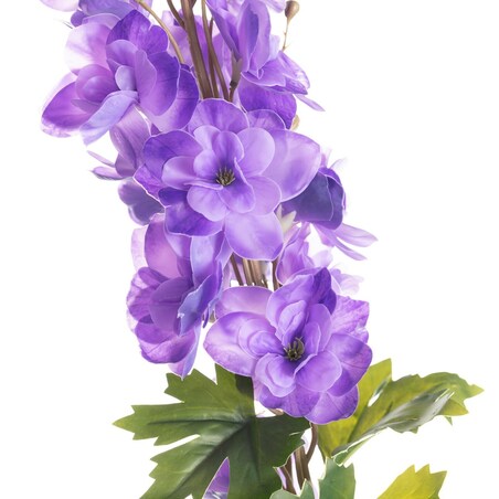 Gałązka Ostróżka 110cm violet, 5 x 5 x 110 cm
