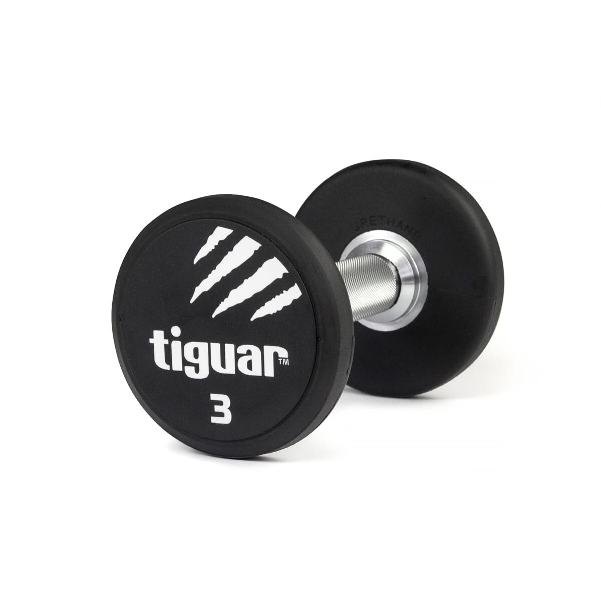 tiguar hantel PU 3 kg