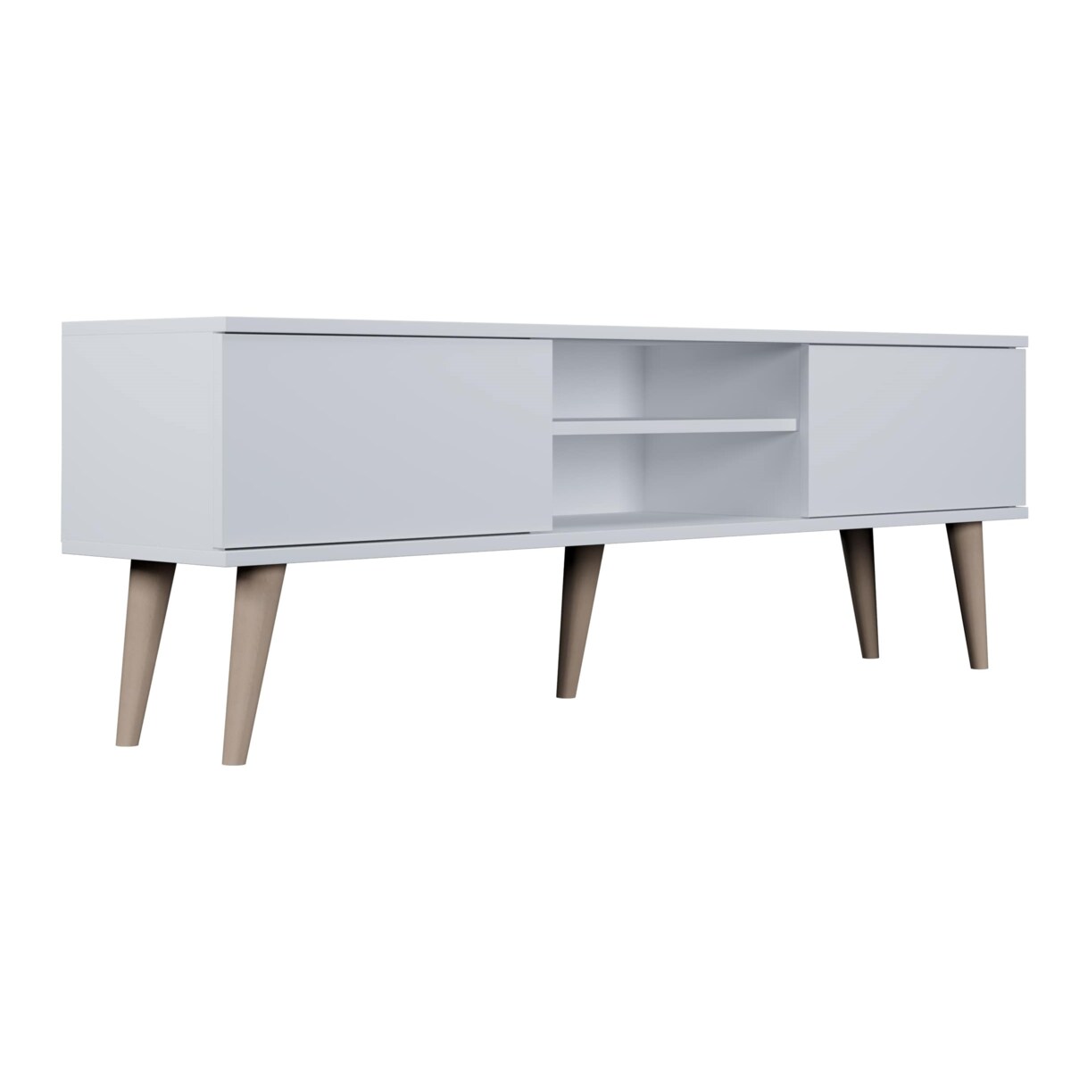 Szafka RTV Toronto 160 biała