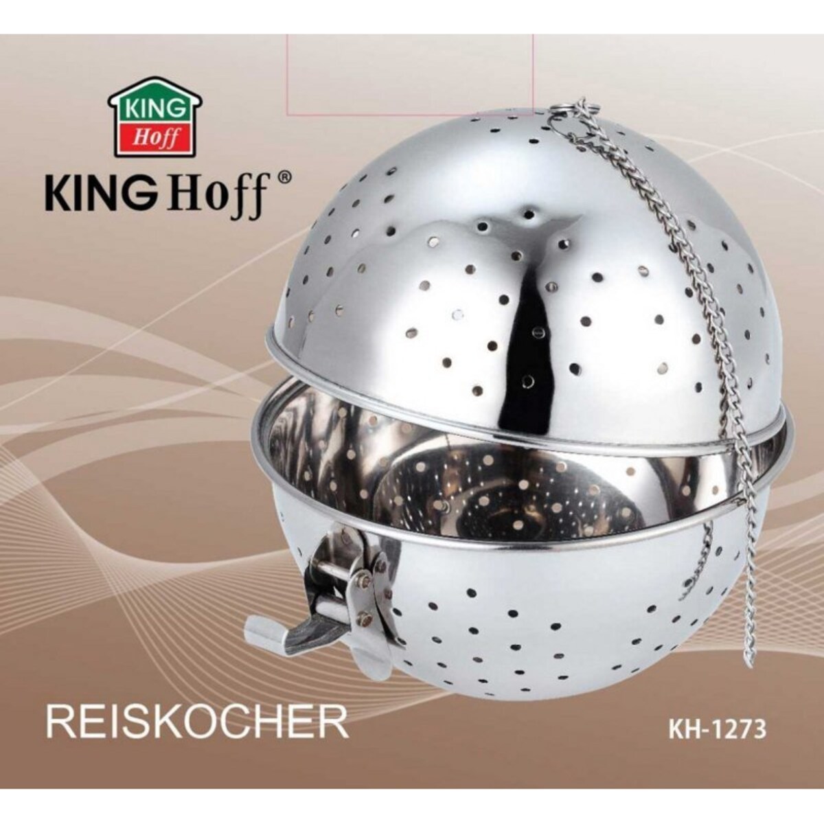 Ryżowar Wkład Do Gotowania Ryżu Knghoff Kh-1273