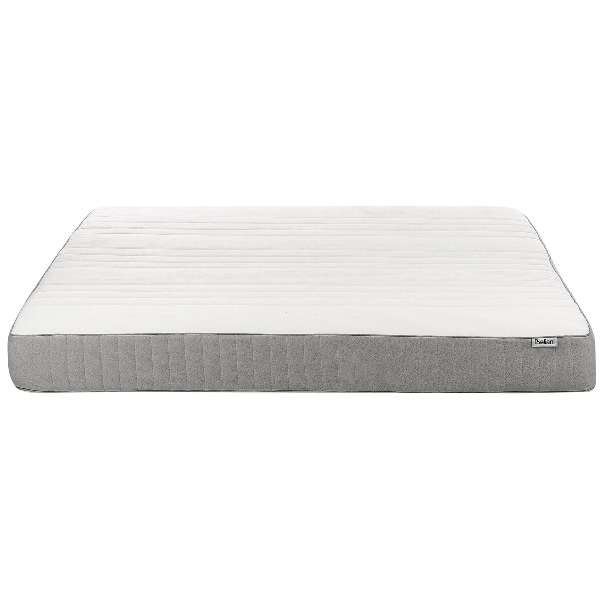 Materac memory foam zdejmowany pokrowiec 180 x 200 cm średnio twardy FANCY