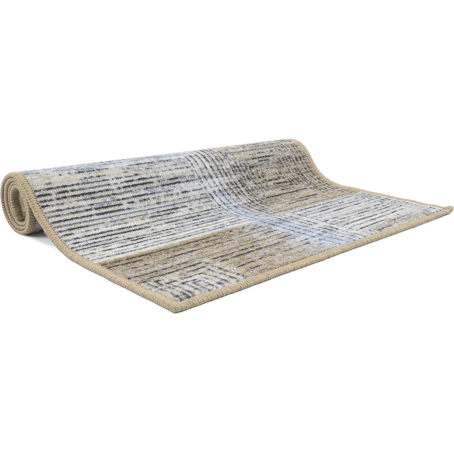 Chodnik Antypoślizgowy Vita 80x150 cm Przecierka Beżowy