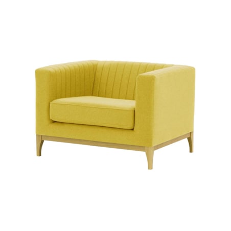 Fotel Slender Wood-Ontario 40-like oak