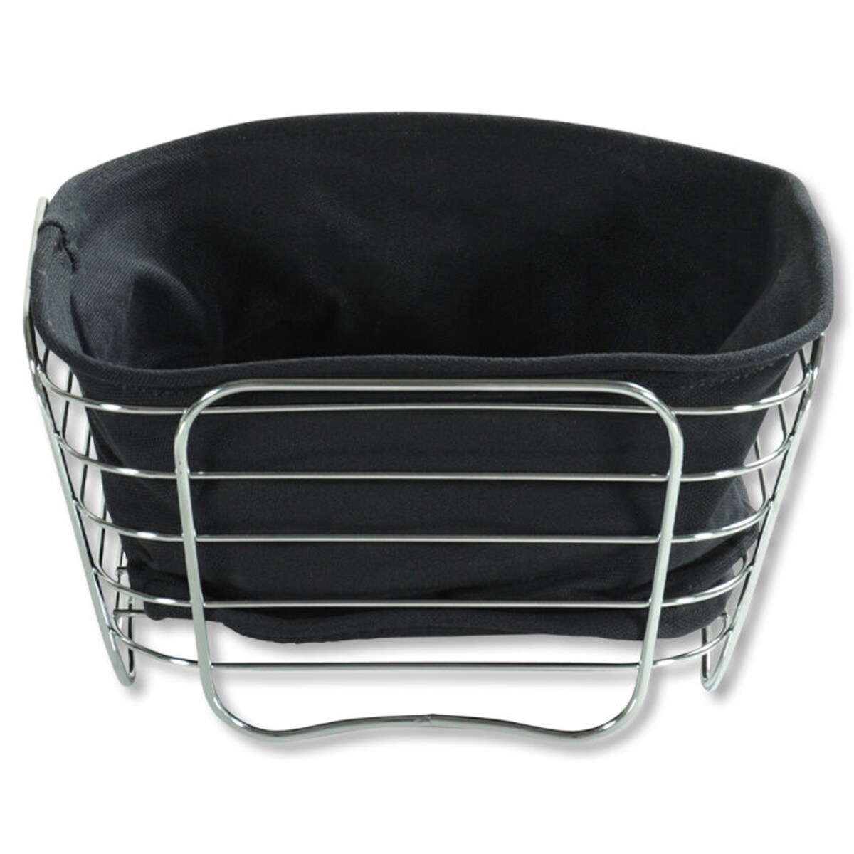 Kosz na pieczywo, owoce, stal nierdzewna, Ø 21 cm, Kesper