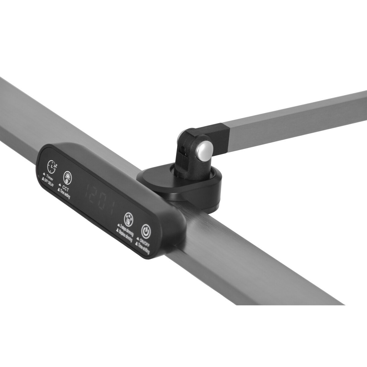 Lampka biurkowa K-BL1321 GRAFIT z serii ARES