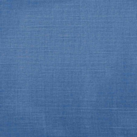 vidaXL Zasłony woalowe z pętelkami 2 szt. Royal Blue 140x245 cm