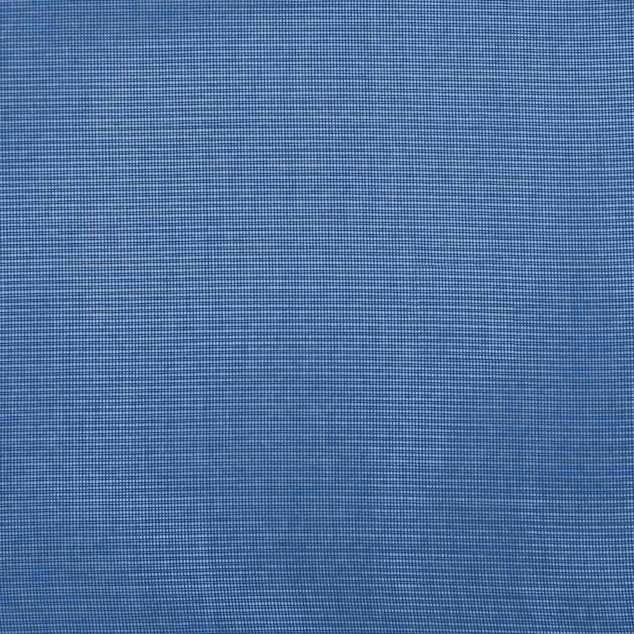 vidaXL Zasłony woalowe z pętelkami 2 szt. Royal Blue 140x245 cm