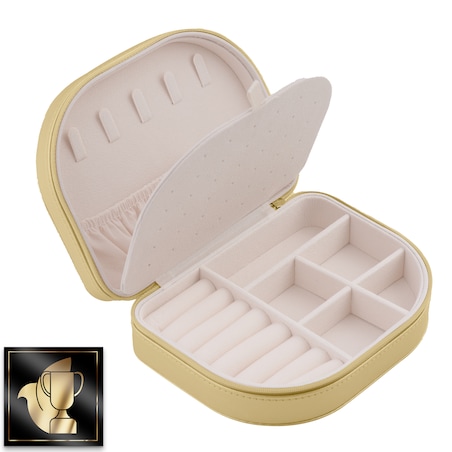 Szkatułka na biżuterię skrzynka pudełko kuferek Massido