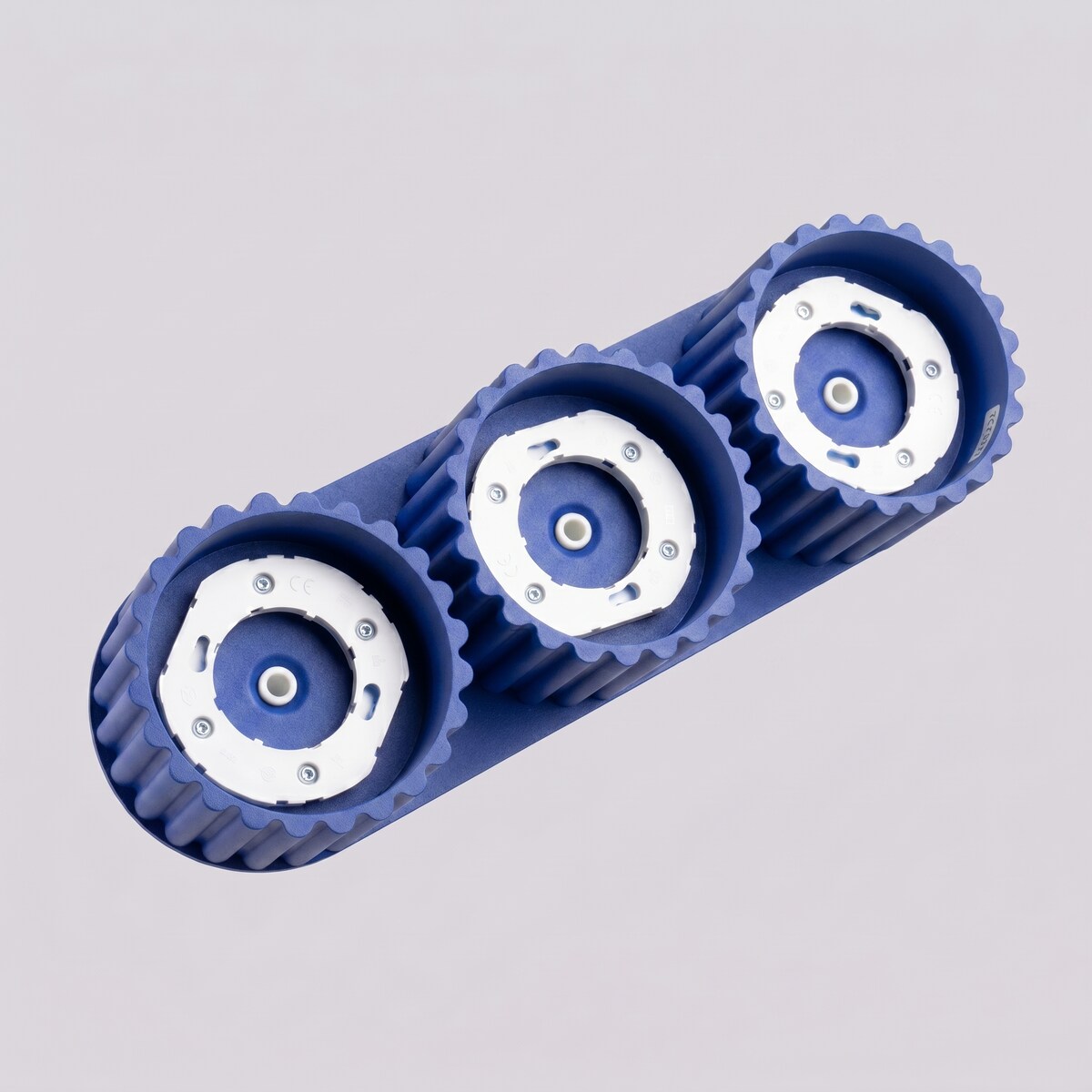 Plafon AURA 3 ultramaryna Gx53