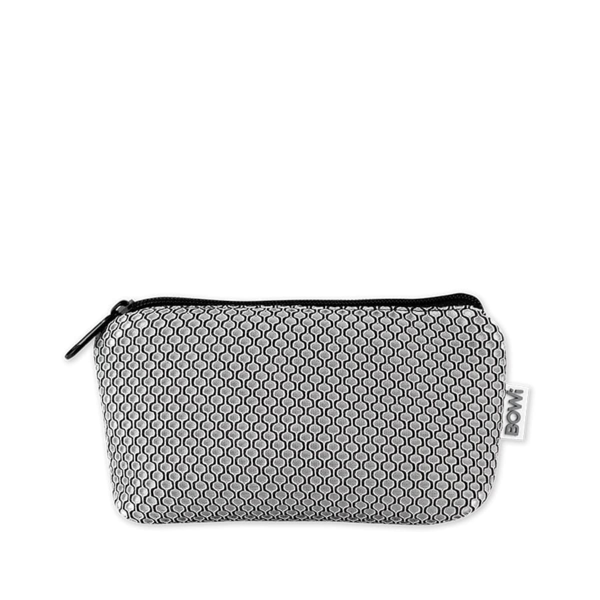 Mała kosmetyczka na zamek cebulki 20x11 cm