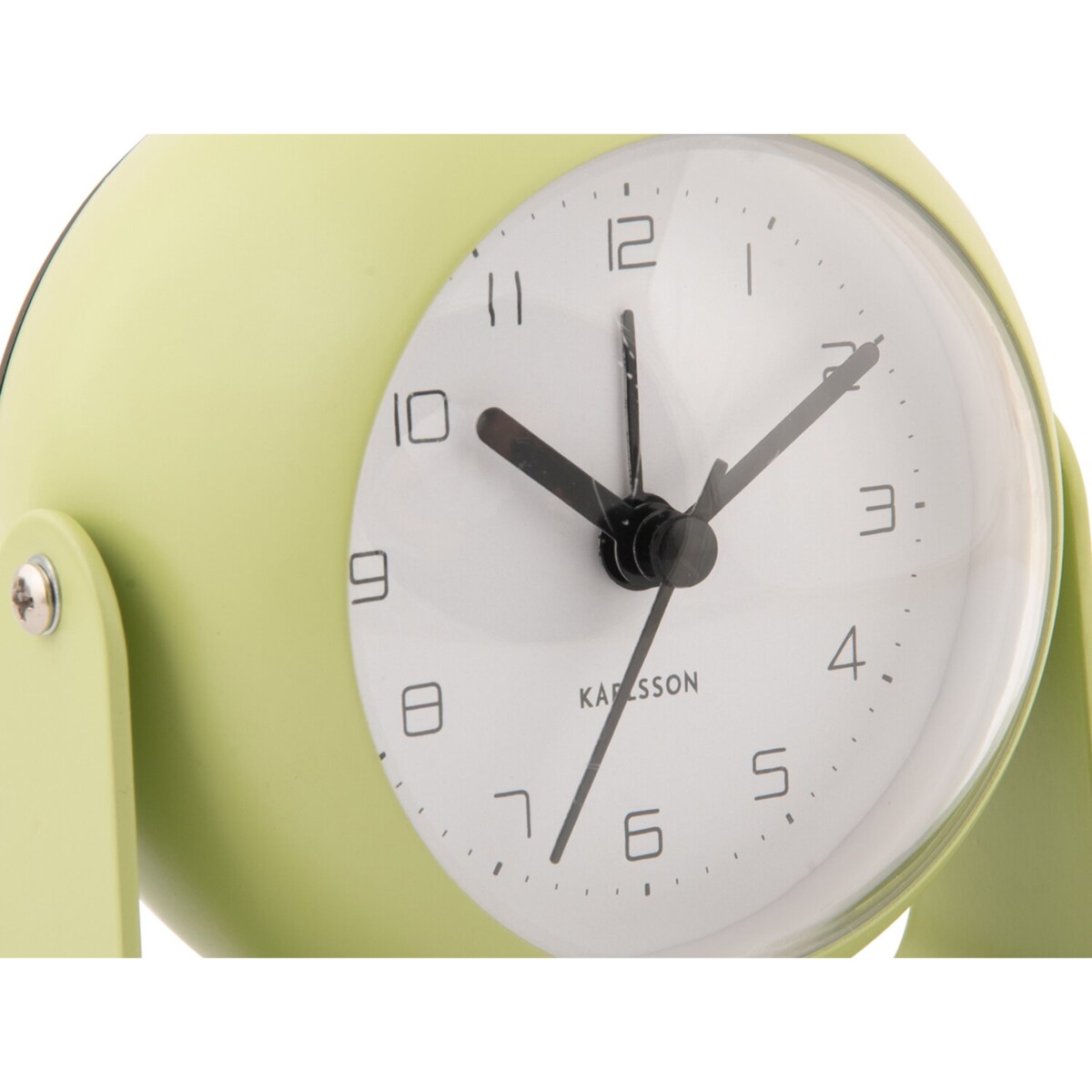 Budzik analogowy BUNKY, Ø 9 cm