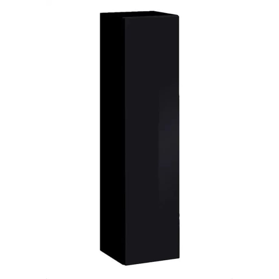 Szafka SWITCH SW2 wisząca-czarny