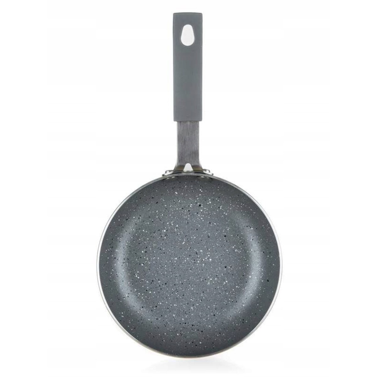 PATELNIA MAŁA 14 cm turystyczna biwak kuchenna patelka GRANITE mini