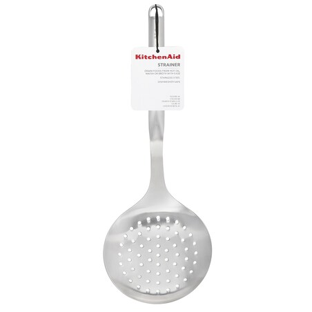 KitchenAid łyżka cedzakowa PREMIUM Stainless steel