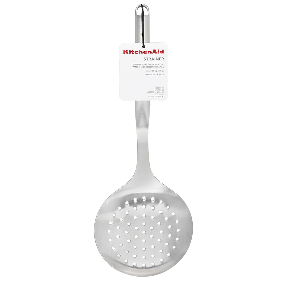 KitchenAid łyżka cedzakowa PREMIUM Stainless steel