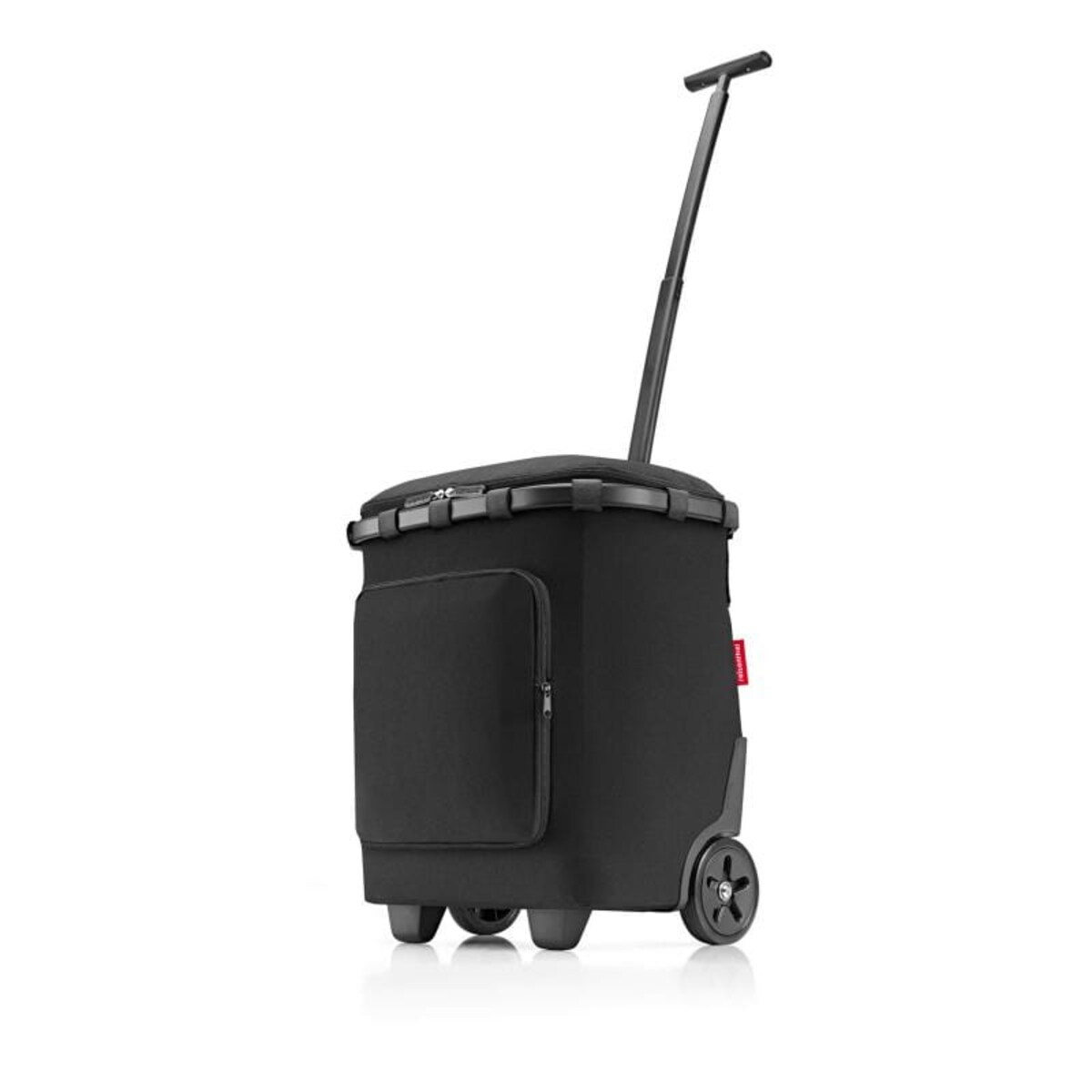 Wózek carrycruiser plus frame black, 46 l