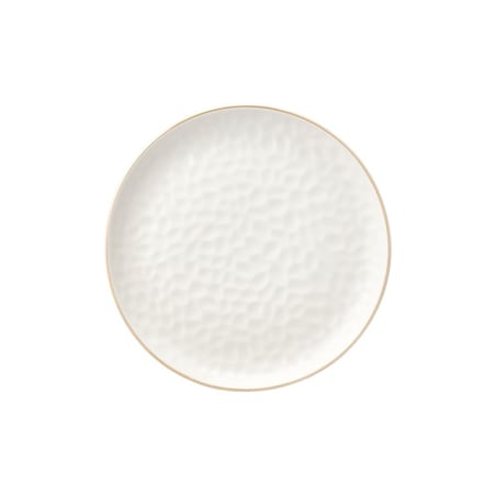 VILLA ITALIA Talerzyk deserowy porcelanowy 19 cm PAULA