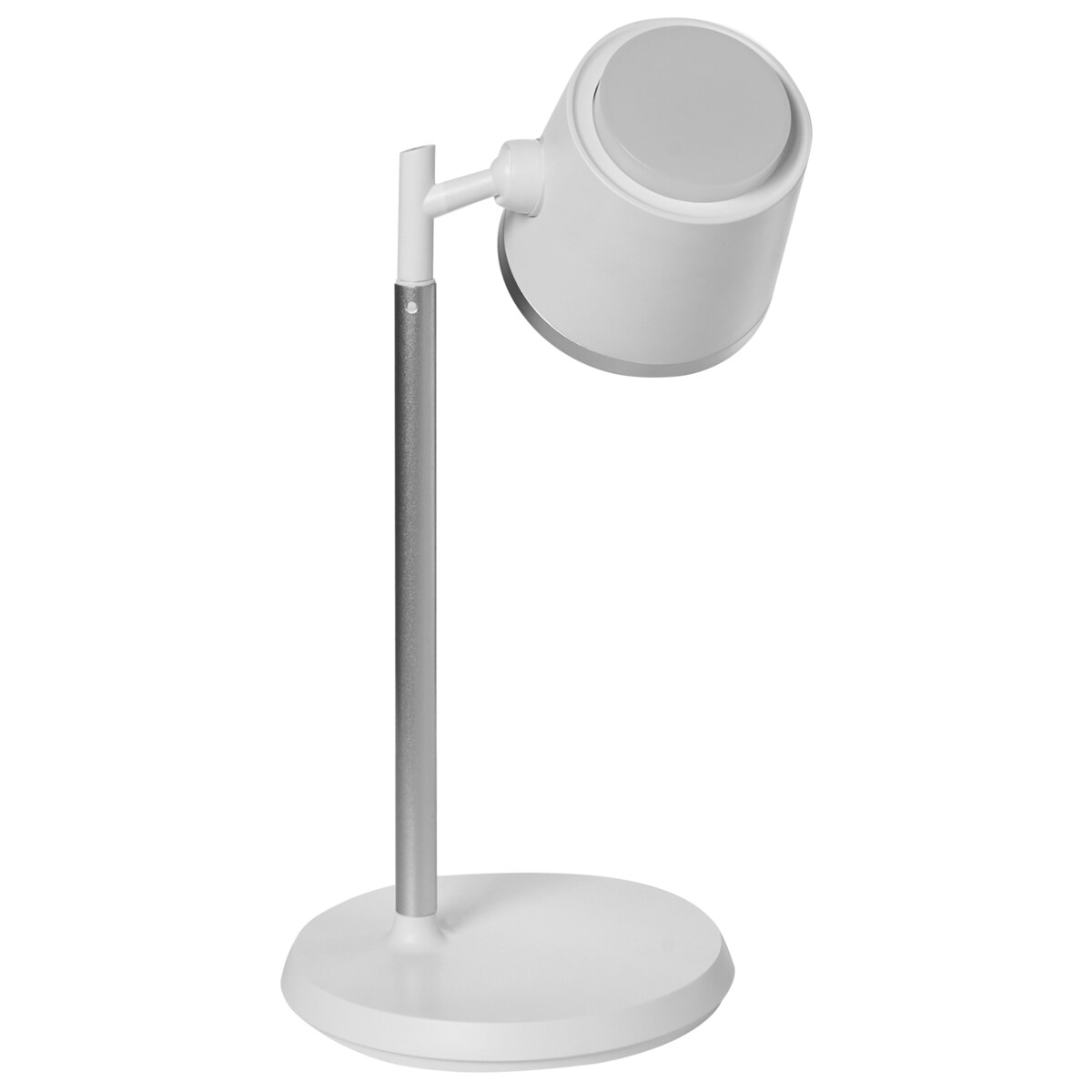 Lampa biurkowa LED LIBRA Ze ściemniaczem Biały