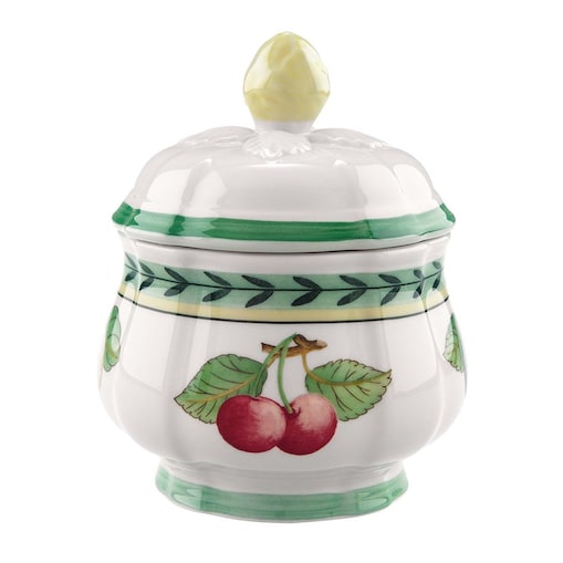 Cukiernica dla 6 osób French Garden Fleurence, 200 ml, Villeroy & Boch