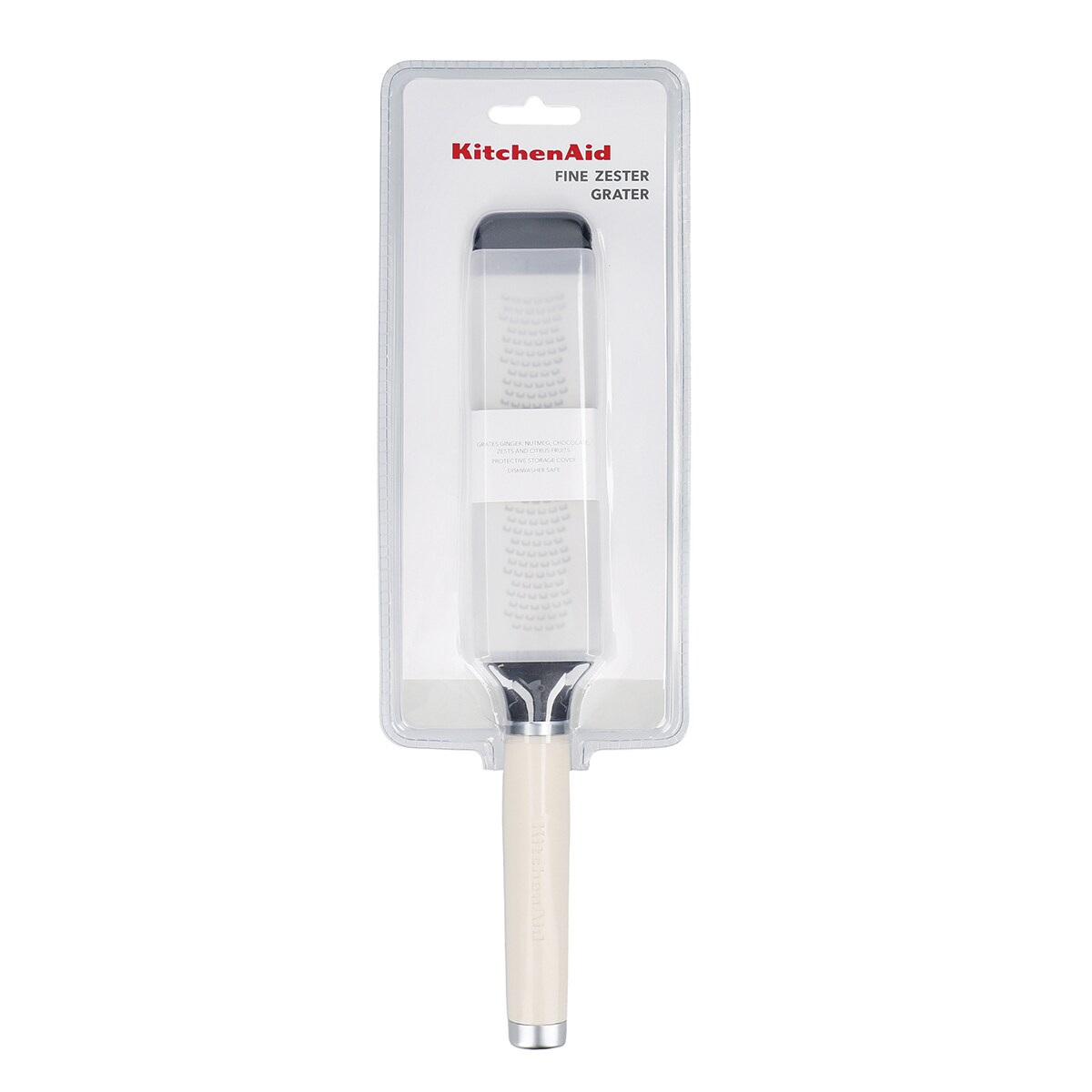 KitchenAid tarka zester CORELINE Almond Cream