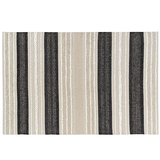 Dywanik prostokątny z metaliczną nitką FANCY, 120 x 170 cm