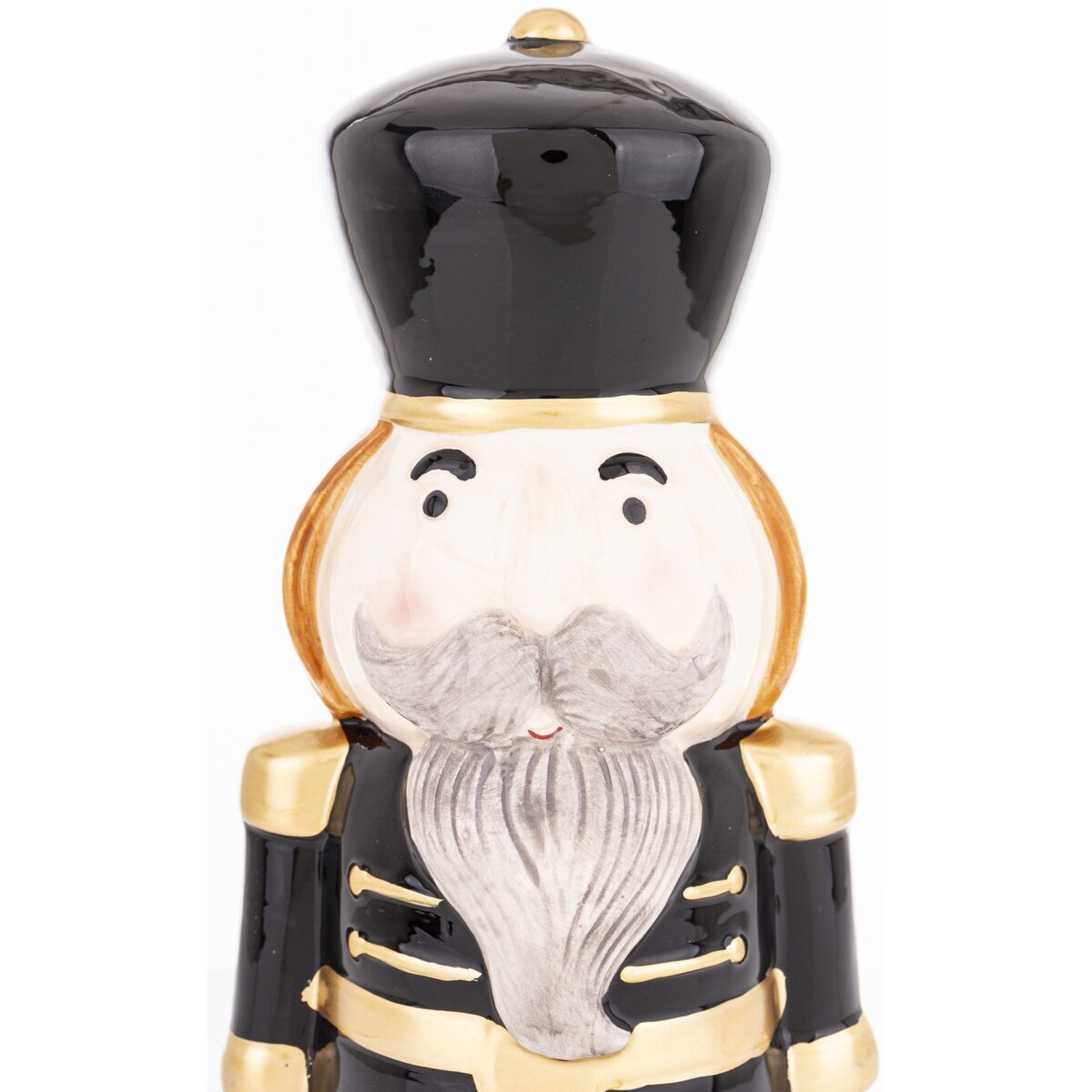 Figurka Dziadka do Orzechów 26,5x12,5x8,5 cm GRASSO big