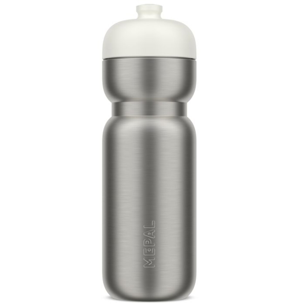 Butelka sportowa stalowa Pull Active 800 ml Ceramic White 103009032100