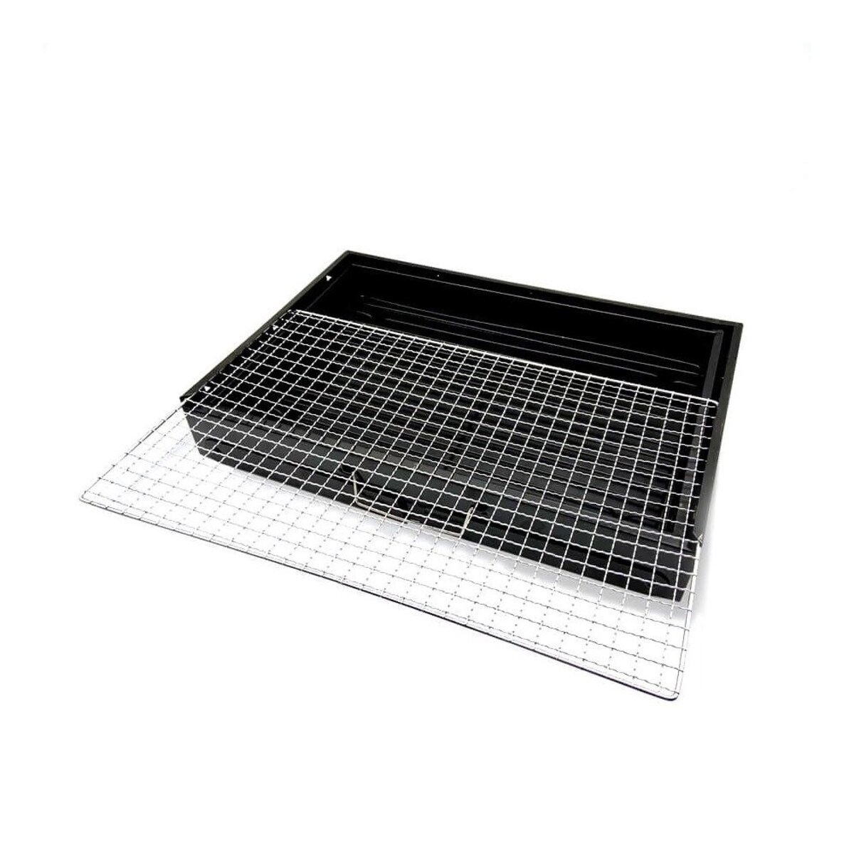 Maestro grill składany walizkowy kempingowy 43 x 29 x 22 cm MR1010