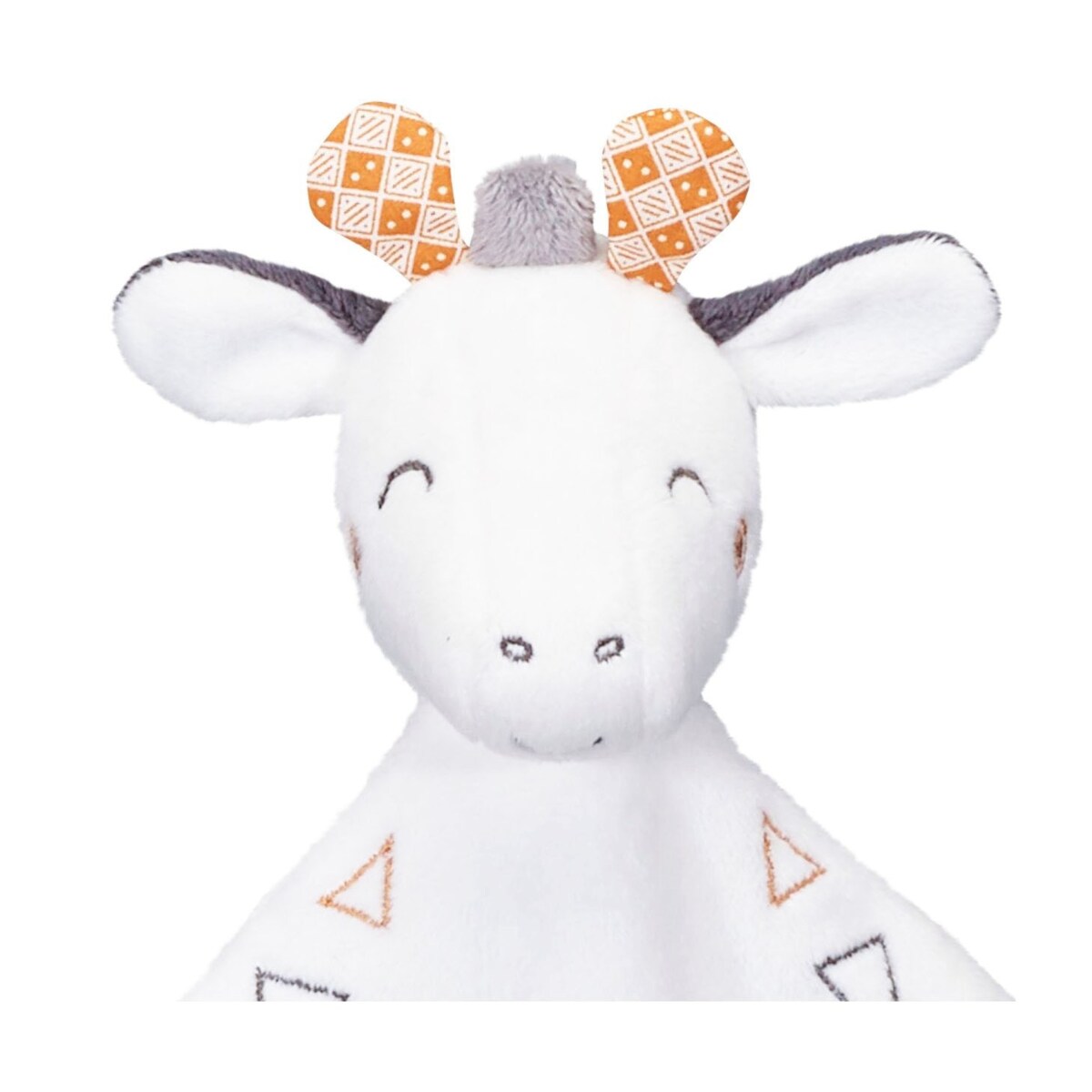 Chusteczka Przytulanka KENZA Sauthon