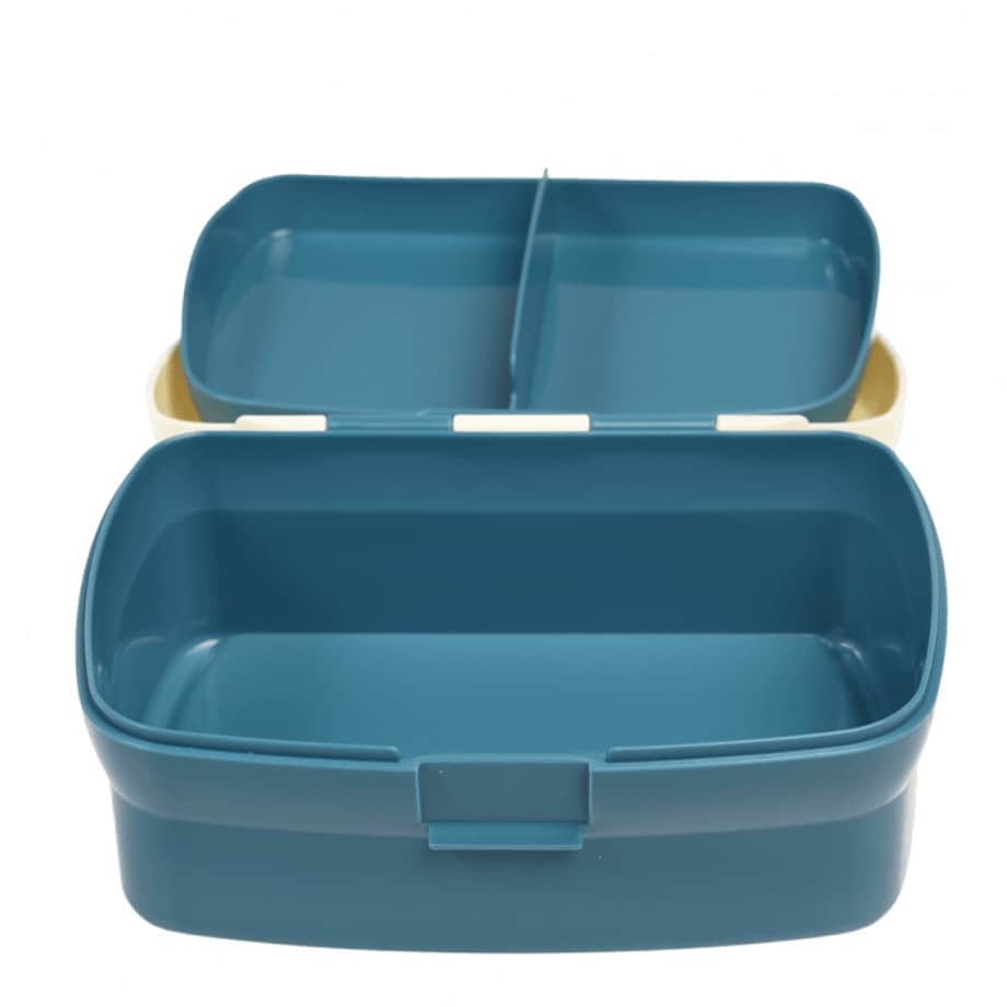 Lunchbox z tacką dla dzieci do szkoły, Wróżki, Rex London