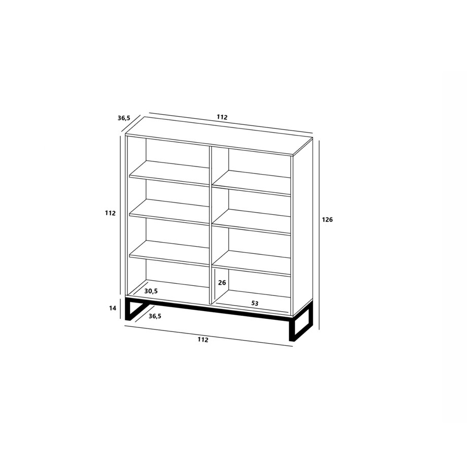 Komoda Glamour RTV Glamour Butelkowa Zieleń Ryflowane Fronty 112 cm