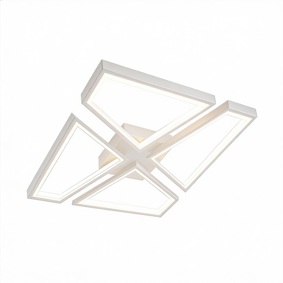 Plafon Light Prestige Nivra biały LED CCT 3000K/4000K/6000K (regulowana) 1 szt.