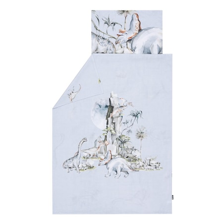 Pościel Dinos Family 100x135cm, 100 x 135 cm